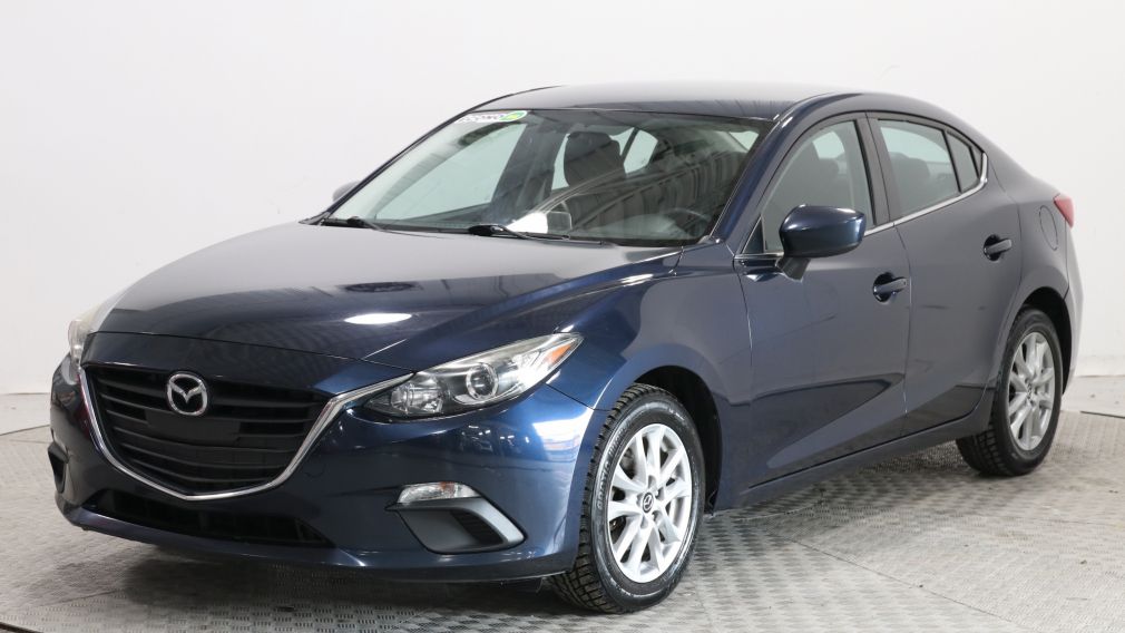 2015 Mazda 3 GS #0