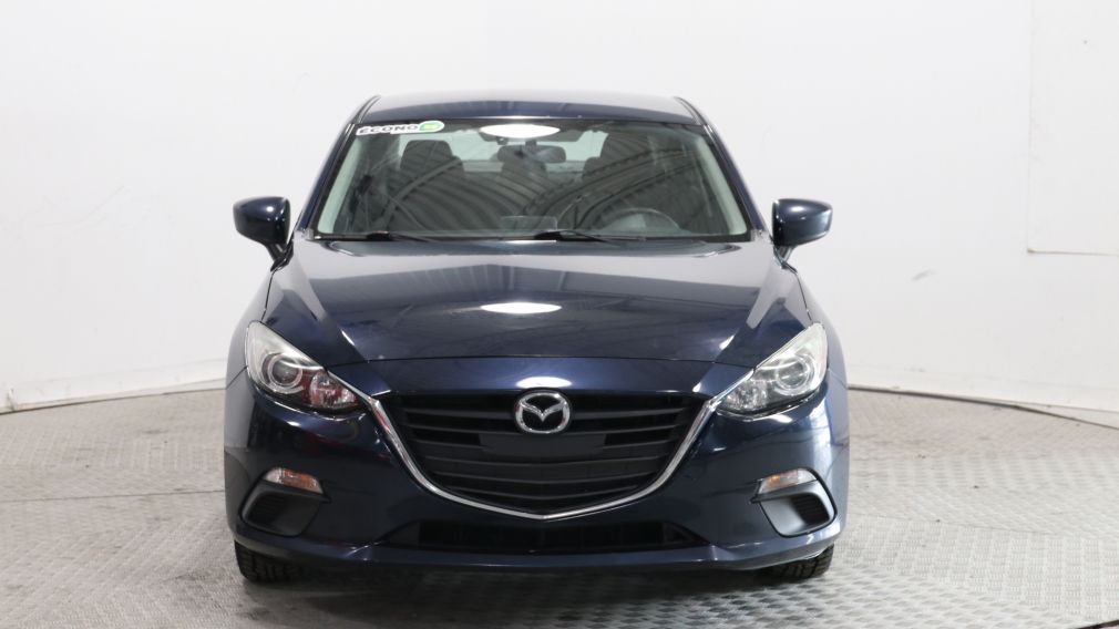 2015 Mazda 3 GS #1