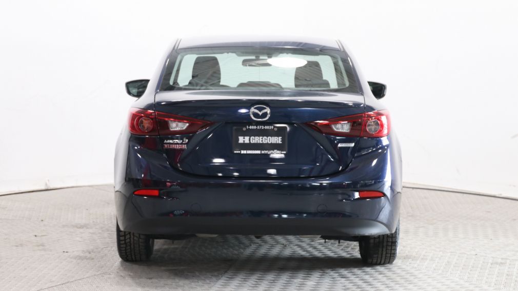 2015 Mazda 3 GS #6