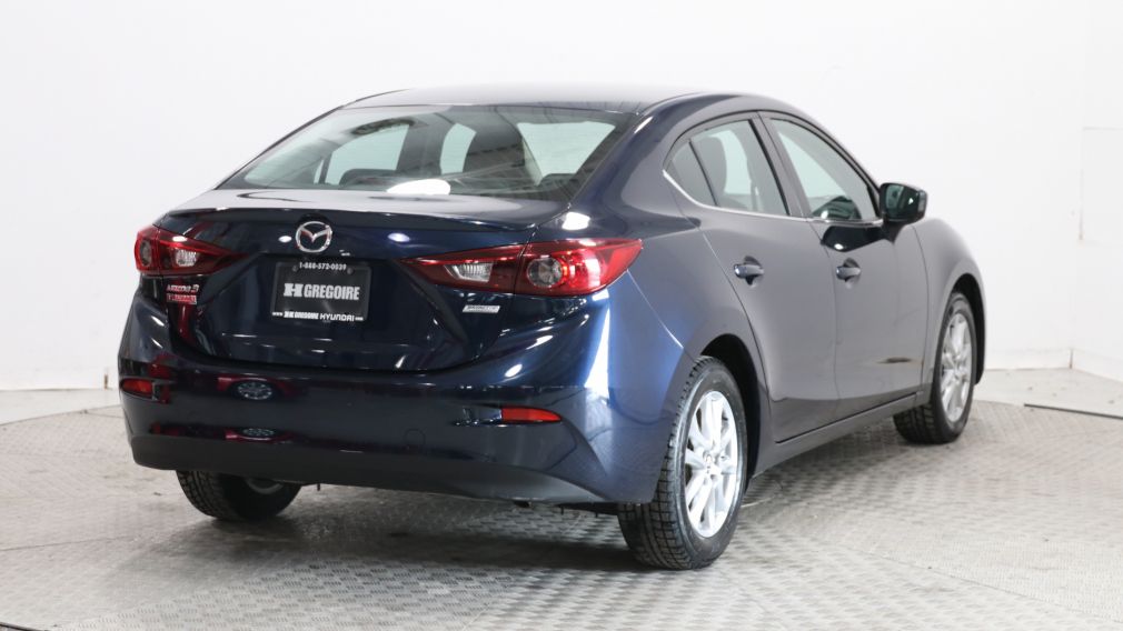 2015 Mazda 3 GS #5