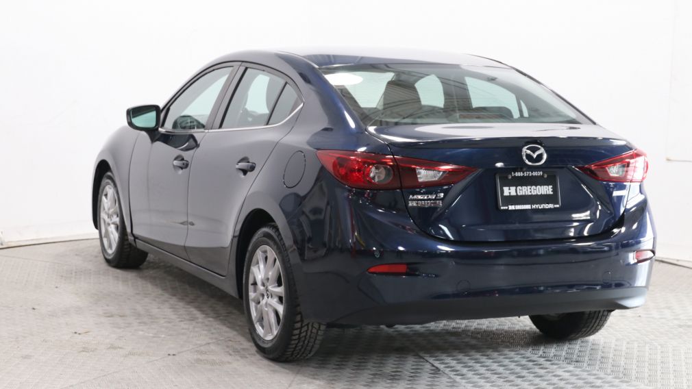 2015 Mazda 3 GS #7