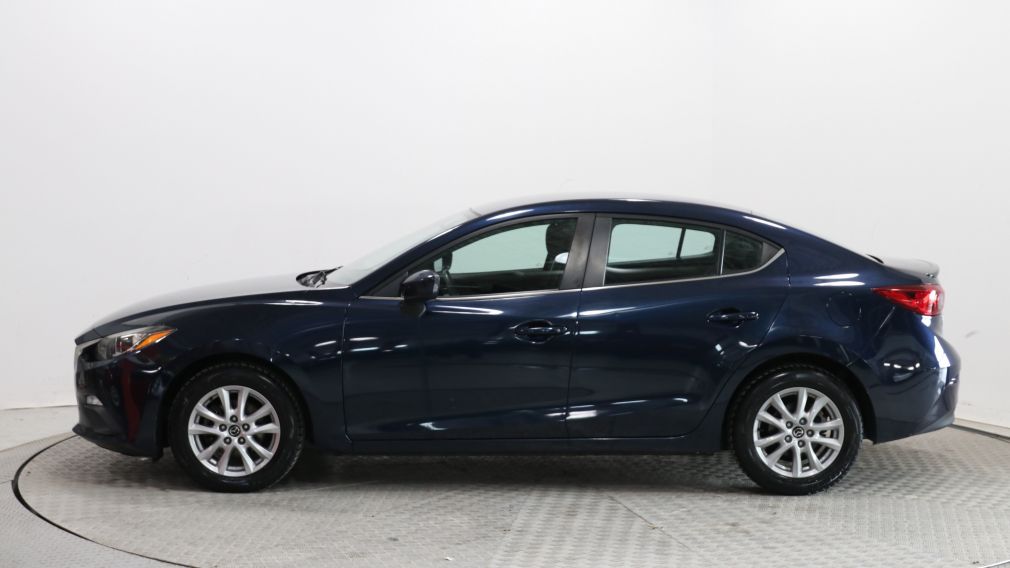 2015 Mazda 3 GS #7