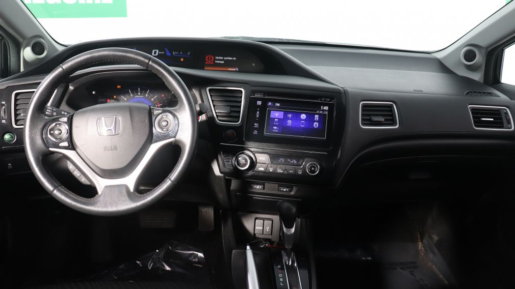 2014 Honda Civic EX AUTO A/C TOIT MAGS CAM RECUL BLUETOOTH #11