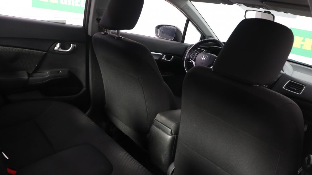 2014 Honda Civic EX AUTO A/C TOIT MAGS CAM RECUL BLUETOOTH #18
