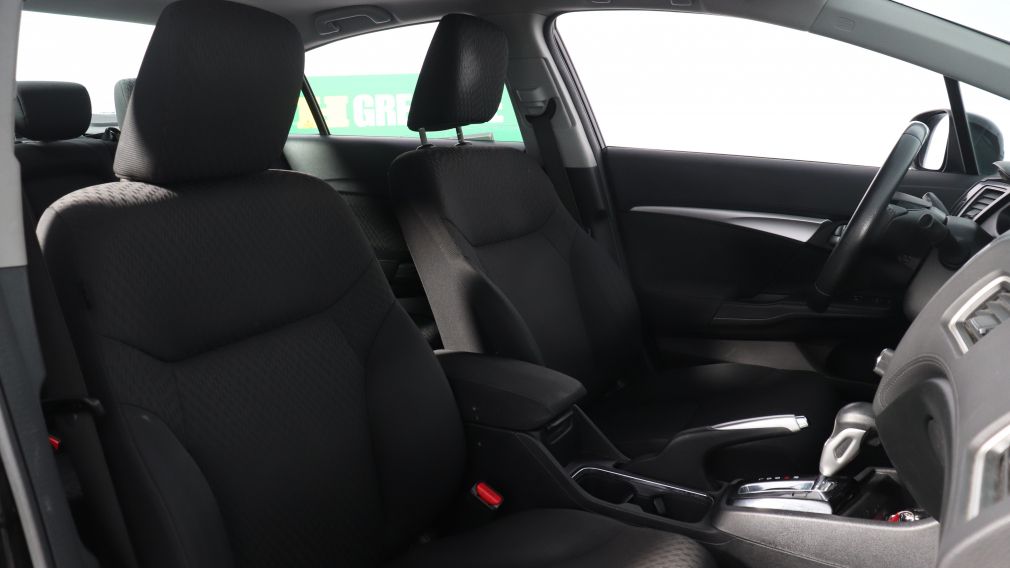 2014 Honda Civic EX AUTO A/C TOIT MAGS CAM RECUL BLUETOOTH #21