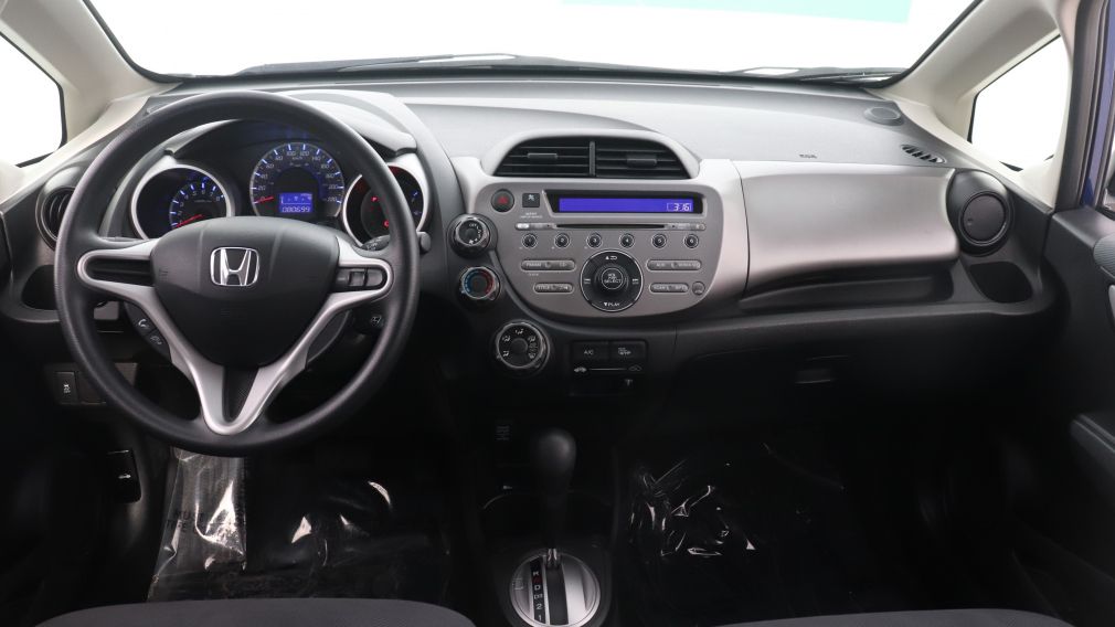 2014 Honda Fit LX AUTO A/C GR ELECT BLUETOOTH #4