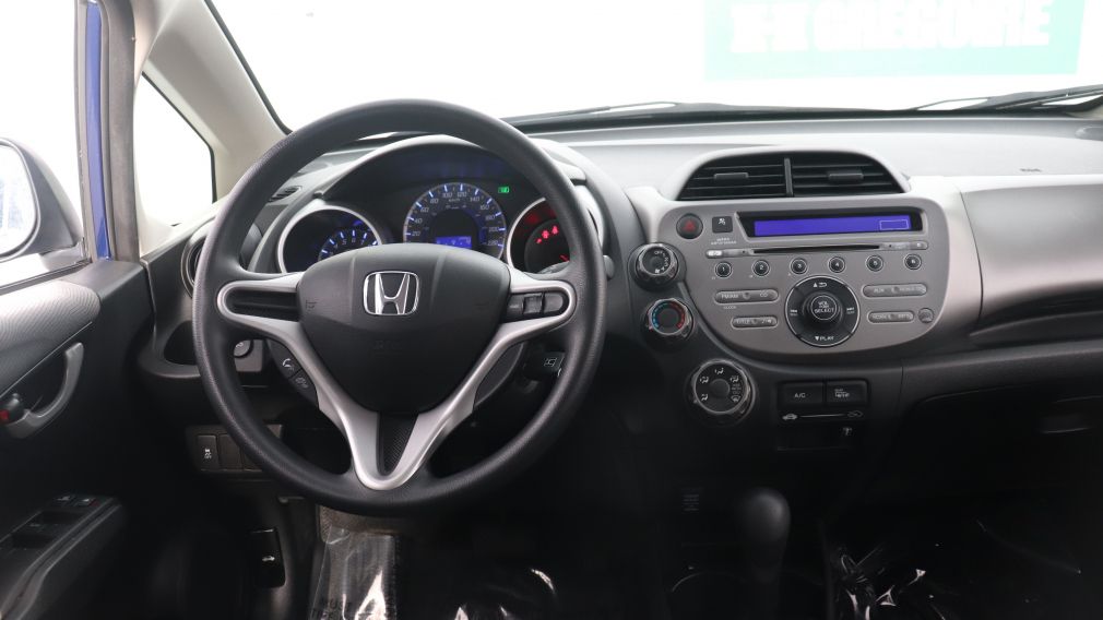 2014 Honda Fit LX AUTO A/C GR ELECT BLUETOOTH #5