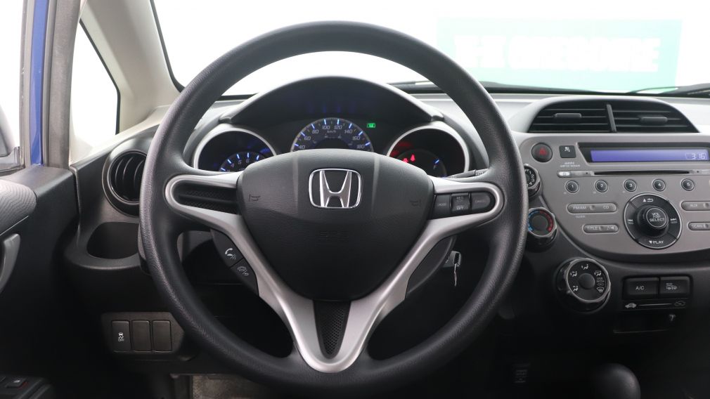 2014 Honda Fit LX AUTO A/C GR ELECT BLUETOOTH #6