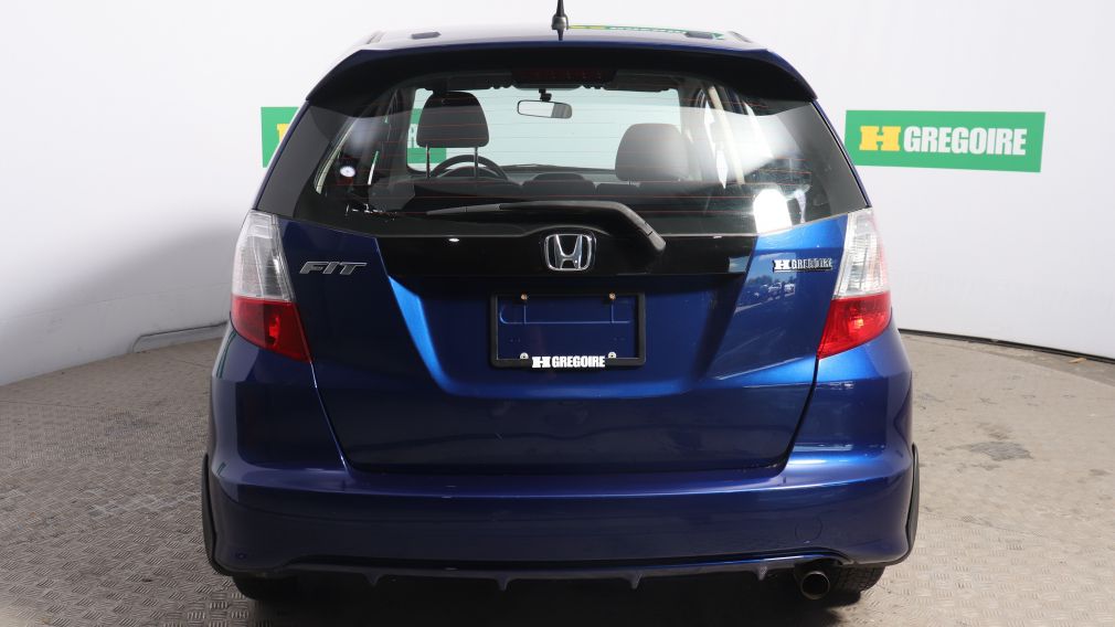 2014 Honda Fit LX AUTO A/C GR ELECT BLUETOOTH #10