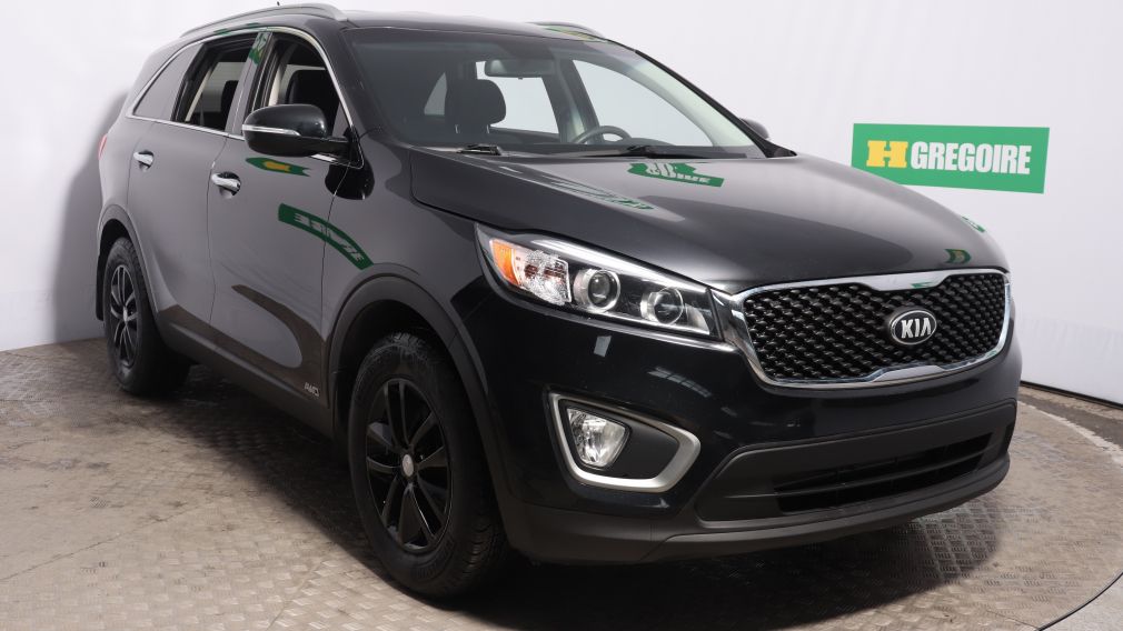 2016 Kia Sorento 2.4L LX AWD A/C MAGS BLUETOOTH #0