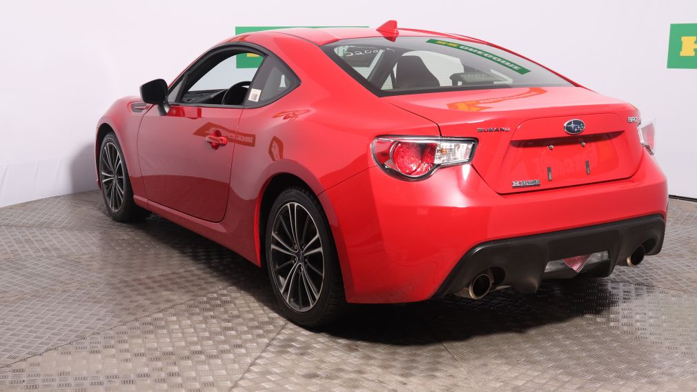 2016 Subaru BRZ 2dr Cpe AUTO A/C NAV MAGS #2