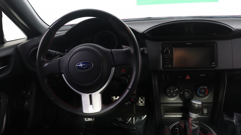 2016 Subaru BRZ 2dr Cpe AUTO A/C NAV MAGS #9