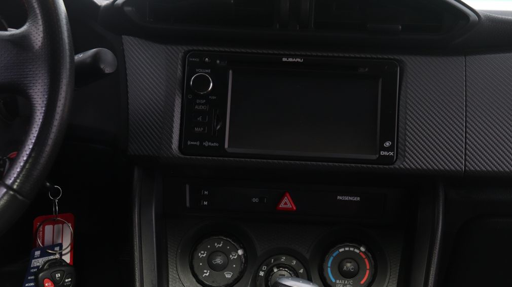 2016 Subaru BRZ 2dr Cpe AUTO A/C NAV MAGS #11