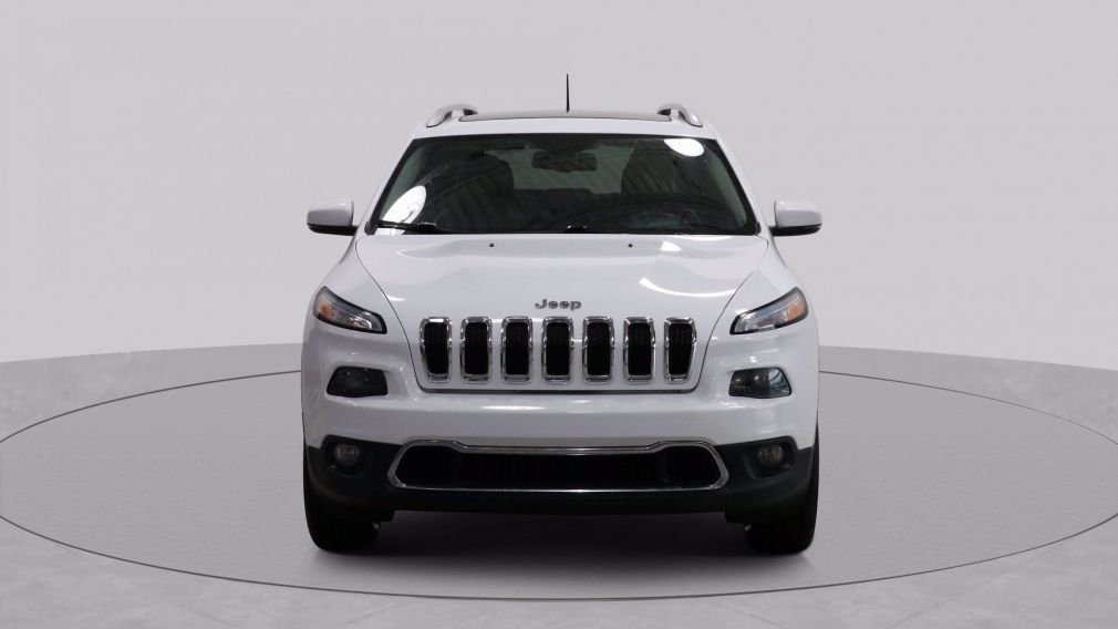 2016 Jeep Cherokee Limited #1