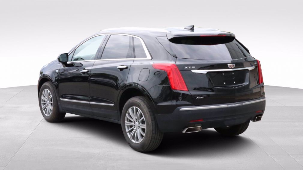 2017 Cadillac XT5 LUXURY AWD CUIR TOIT PANO NAVI #4