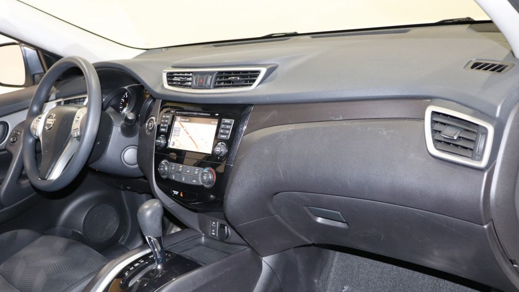 2015 Nissan Rogue SV AWD 7 PASSAGERS 360 CAMERA TOIT OUVRANT NAVIGAT #26