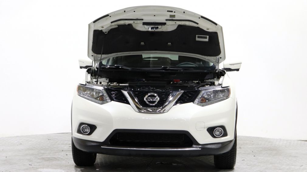 2015 Nissan Rogue SV AWD 7 PASSAGERS 360 CAMERA TOIT OUVRANT NAVIGAT #29