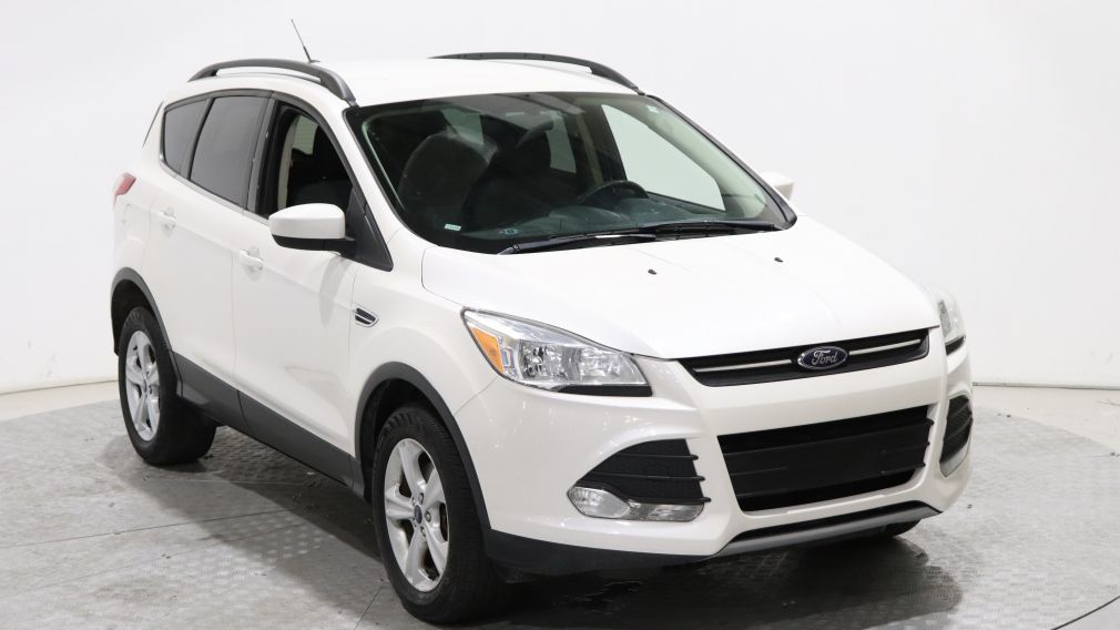 2014 Ford Escape SE 4WD AUTO A/C MAGS BLUETOOTH CAMERA RECUL #0