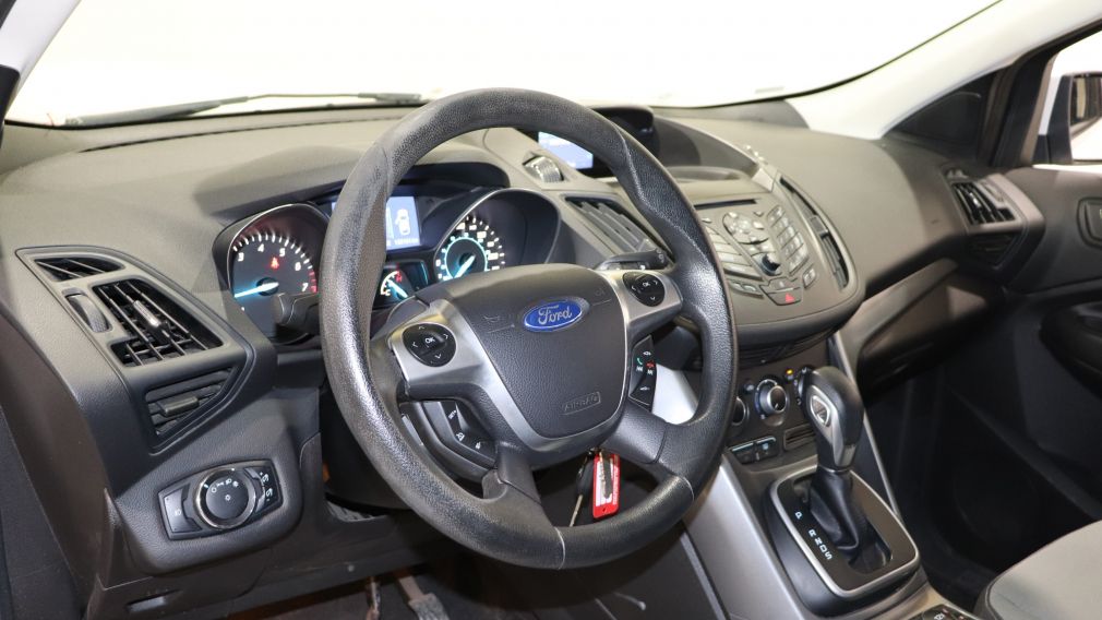 2014 Ford Escape SE 4WD AUTO A/C MAGS BLUETOOTH CAMERA RECUL #8