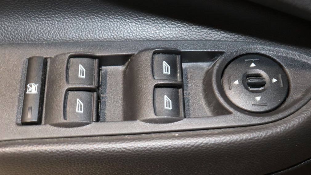 2014 Ford Escape SE 4WD AUTO A/C MAGS BLUETOOTH CAMERA RECUL #11