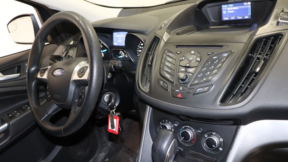 2014 Ford Escape SE 4WD AUTO A/C MAGS BLUETOOTH CAMERA RECUL #24
