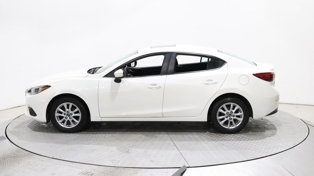 2014 Mazda 3 GS-SKY AUTO A/C TOIT MAGS CAMÉRA BLUETOOTH #1