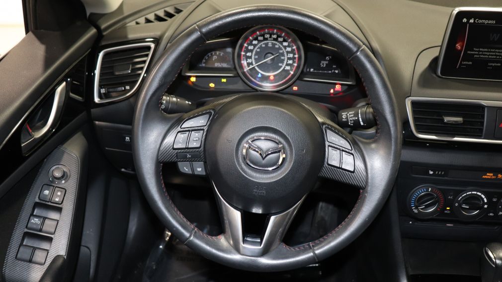 2014 Mazda 3 GS-SKY AUTO A/C TOIT MAGS CAMÉRA BLUETOOTH #11