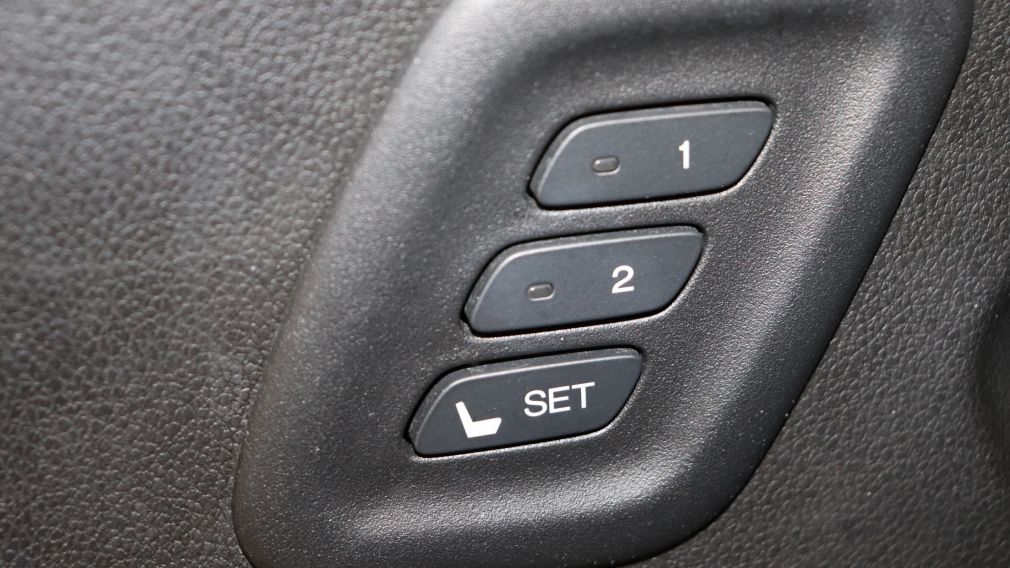 2015 Honda CRV Touring AWD A/C GR ELECT CUIR TOIT OUVRANT CAMERA #11
