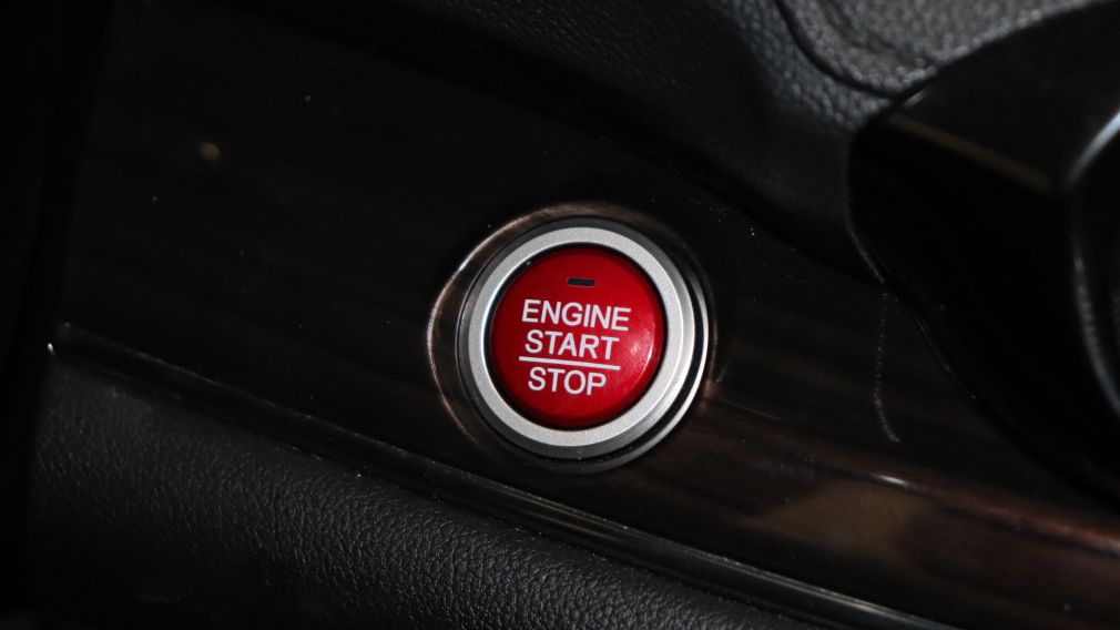 2015 Honda CRV Touring AWD A/C GR ELECT CUIR TOIT OUVRANT CAMERA #23