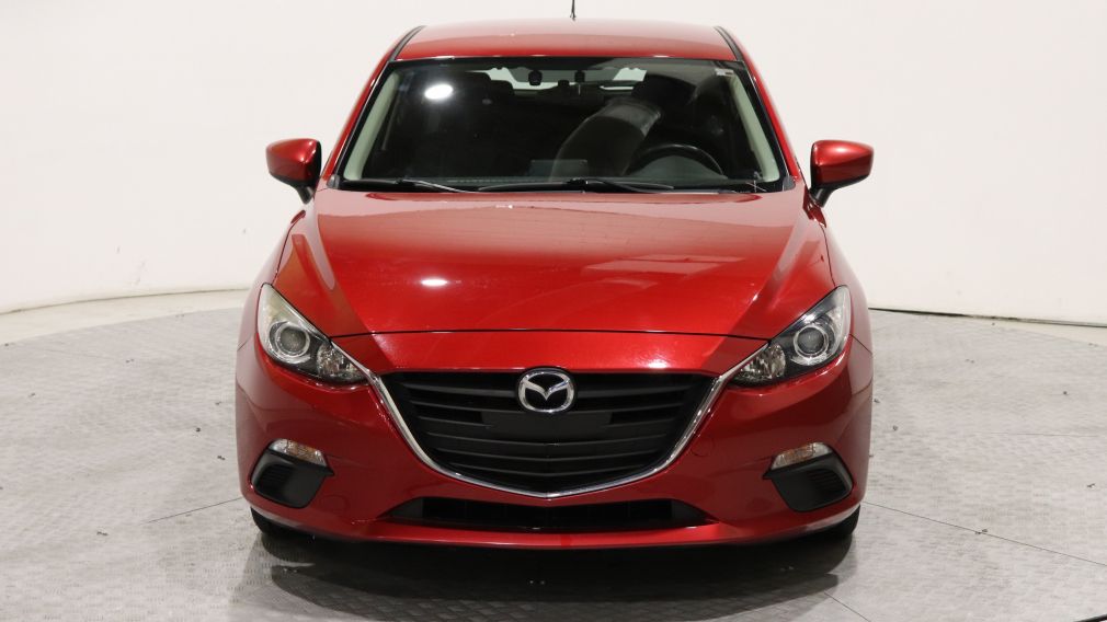 2014 Mazda 3 GS-SKY AUTO A/C GR ELECT MAGS BLUETOOTH CAMERA #2