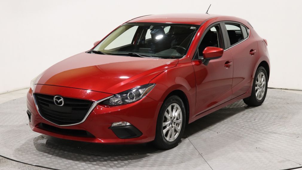 2014 Mazda 3 GS-SKY AUTO A/C GR ELECT MAGS BLUETOOTH CAMERA #3