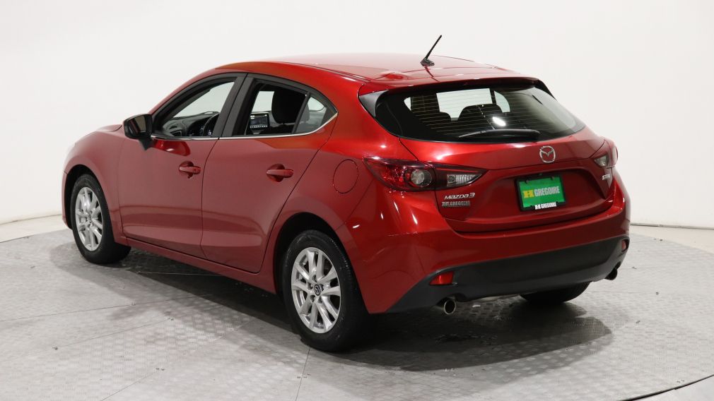2014 Mazda 3 GS-SKY AUTO A/C GR ELECT MAGS BLUETOOTH CAMERA #5