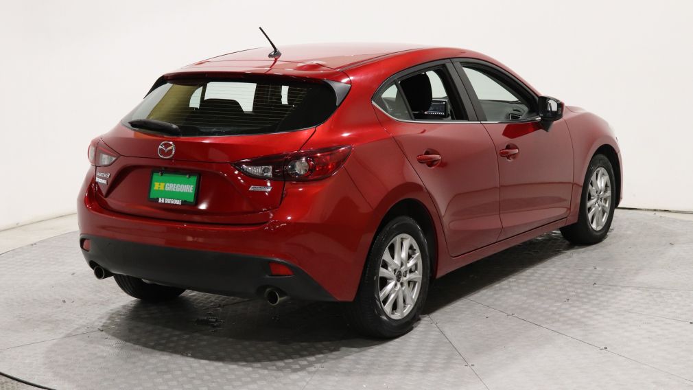 2014 Mazda 3 GS-SKY AUTO A/C GR ELECT MAGS BLUETOOTH CAMERA #7