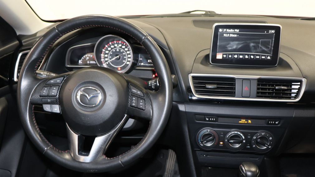 2014 Mazda 3 GS-SKY AUTO A/C GR ELECT MAGS BLUETOOTH CAMERA #13