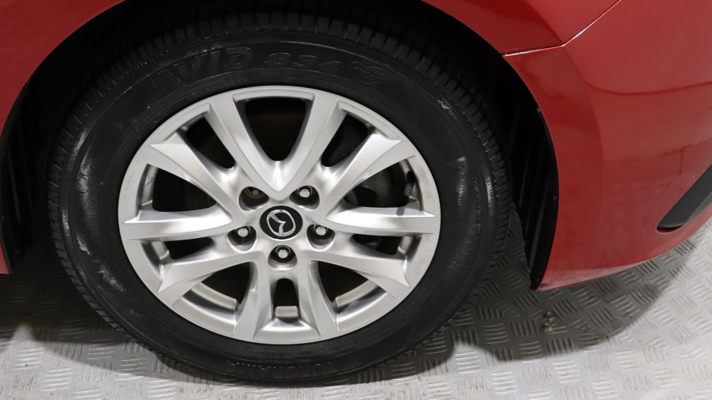 2014 Mazda 3 GS-SKY AUTO A/C GR ELECT MAGS BLUETOOTH CAMERA #34