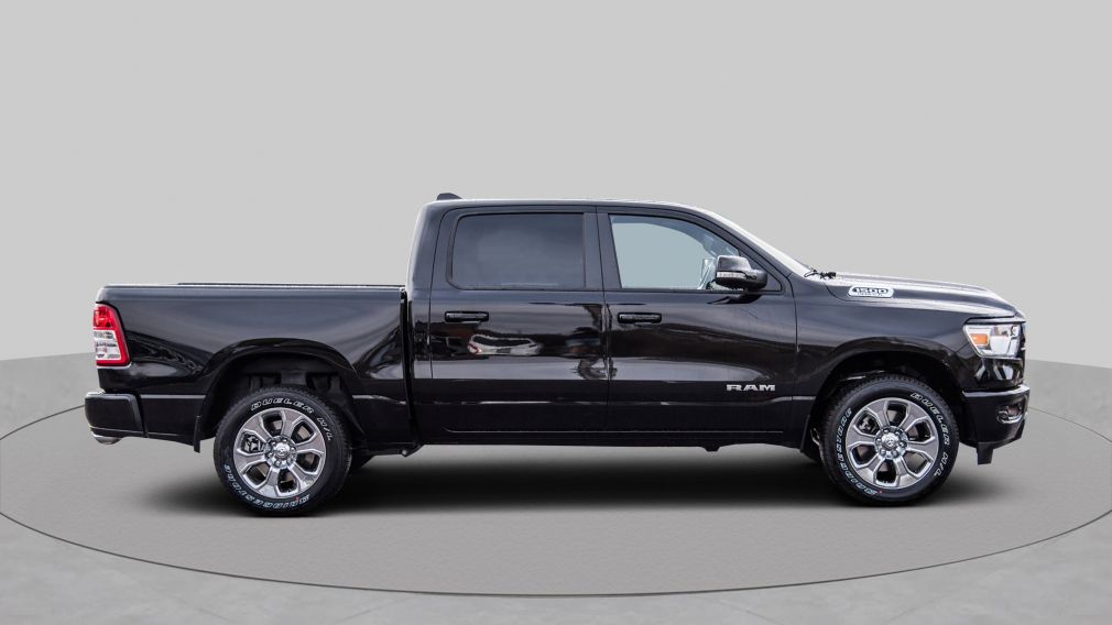 2022 Dodge Ram Big Horn 4x4 Crew Cab 5'7" Box ALLURE SPORT NIVEAU #2