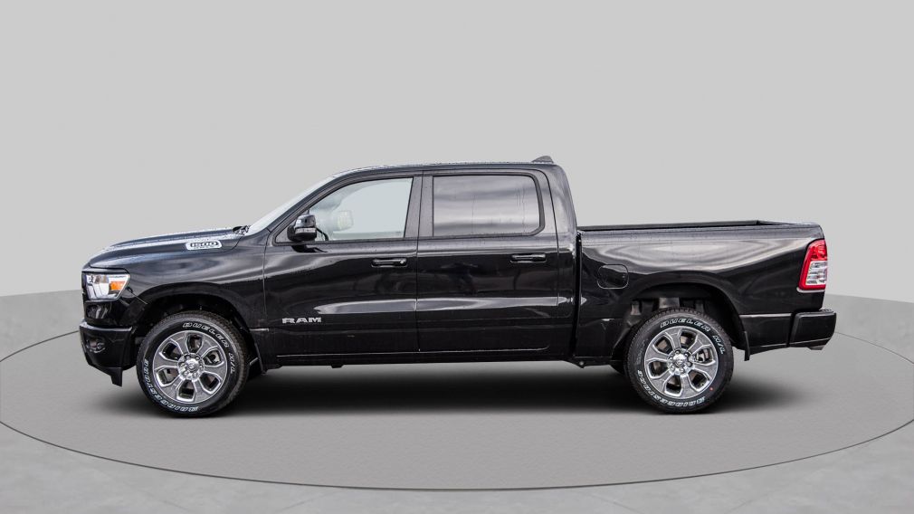 2022 Dodge Ram Big Horn 4x4 Crew Cab 5'7" Box ALLURE SPORT NIVEAU #5