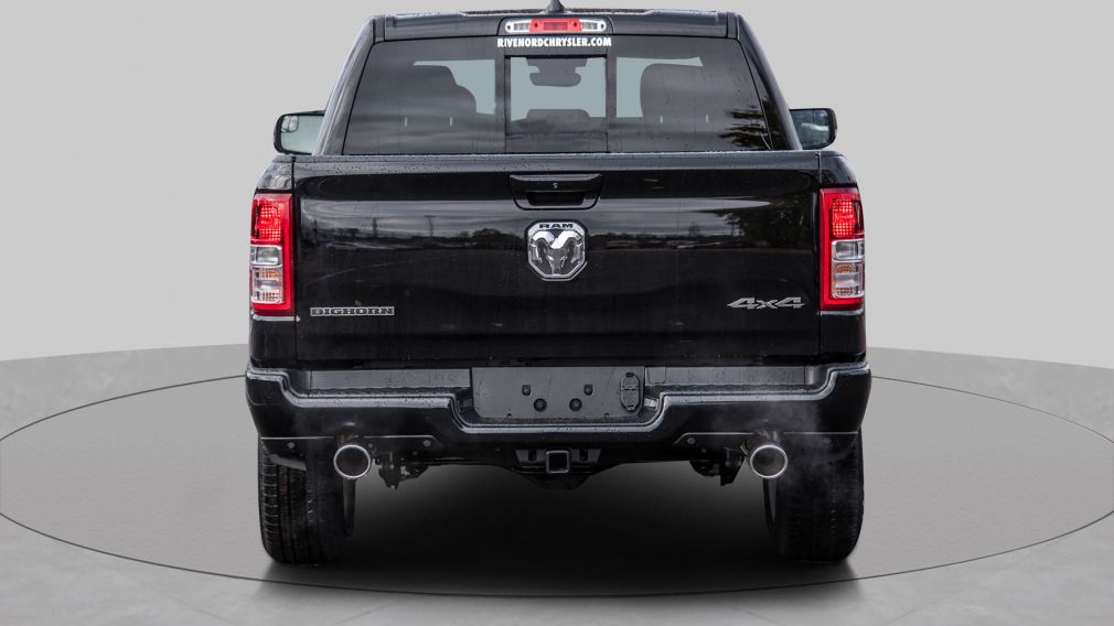 2022 Dodge Ram Big Horn 4x4 Crew Cab 5'7" Box ALLURE SPORT NIVEAU #7