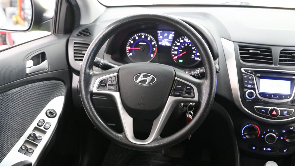 2013 Hyundai Accent GL #19