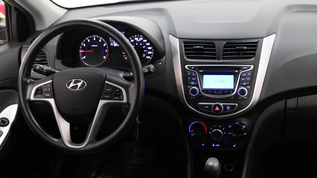 2013 Hyundai Accent GL #21