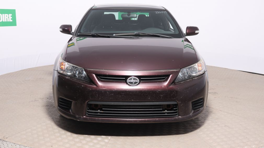 2011 Scion TC MANUELLE A/C TOIT GR ELECT MAGS #1