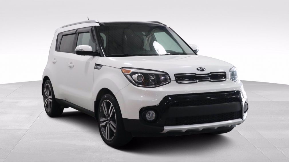 2017 Kia Soul EX Premium #0