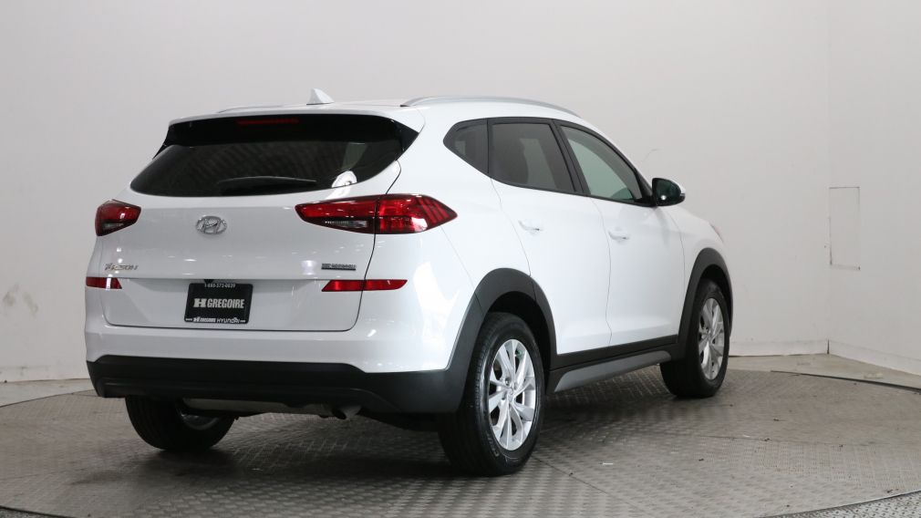 2019 Hyundai Tucson PREFERRED AUTO A/C GR ÉLECT MAGS CAM RECUL #4