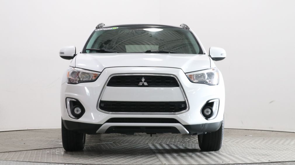 2015 Mitsubishi RVR GT #1