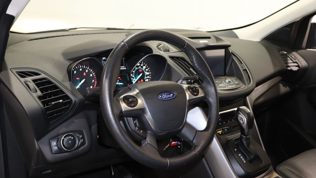 2016 Ford Escape SE AUTO A/C GR ELECT MAGS CUIR NAVIGATION CAMERA #9