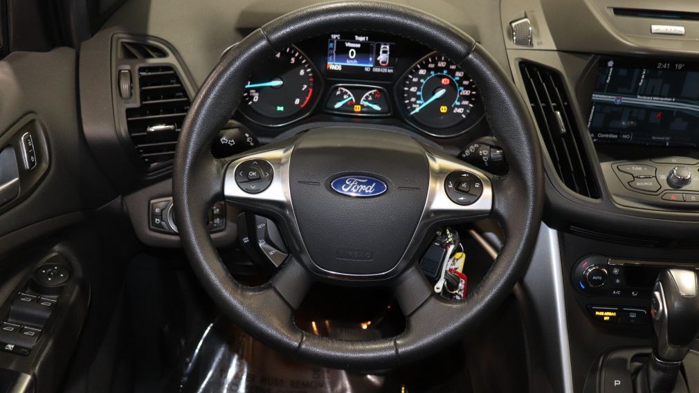 2016 Ford Escape SE AUTO A/C GR ELECT MAGS CUIR NAVIGATION CAMERA #14