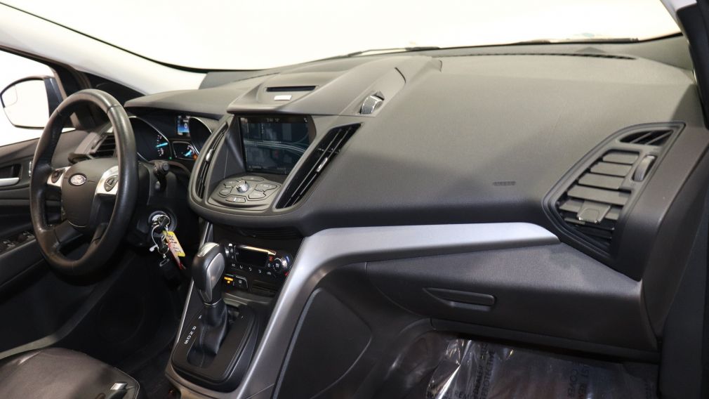 2016 Ford Escape SE AUTO A/C GR ELECT MAGS CUIR NAVIGATION CAMERA #24