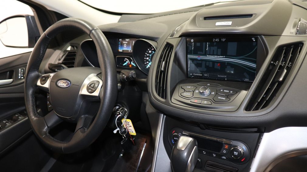 2016 Ford Escape SE AUTO A/C GR ELECT MAGS CUIR NAVIGATION CAMERA #25