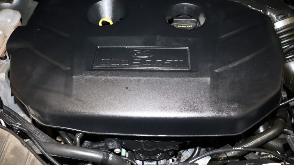 2016 Ford Escape SE AUTO A/C GR ELECT MAGS CUIR NAVIGATION CAMERA #27