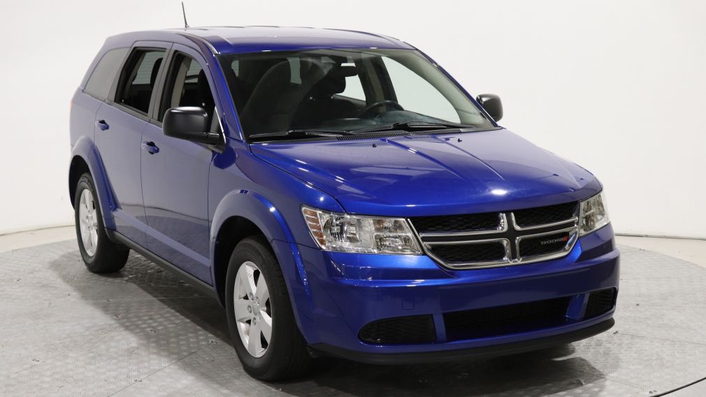 2015 Dodge Journey Canada Value Pkg AUTO A/C GR ELECT MAGS #0